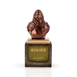 Maison Asrar Muharib EDP 100ML For Men