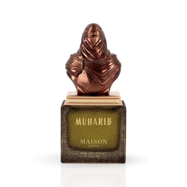 Maison Asrar Muharib EDP 100ML For Men