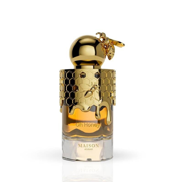 Maison Asrar Oh Honey! 100ML For Both