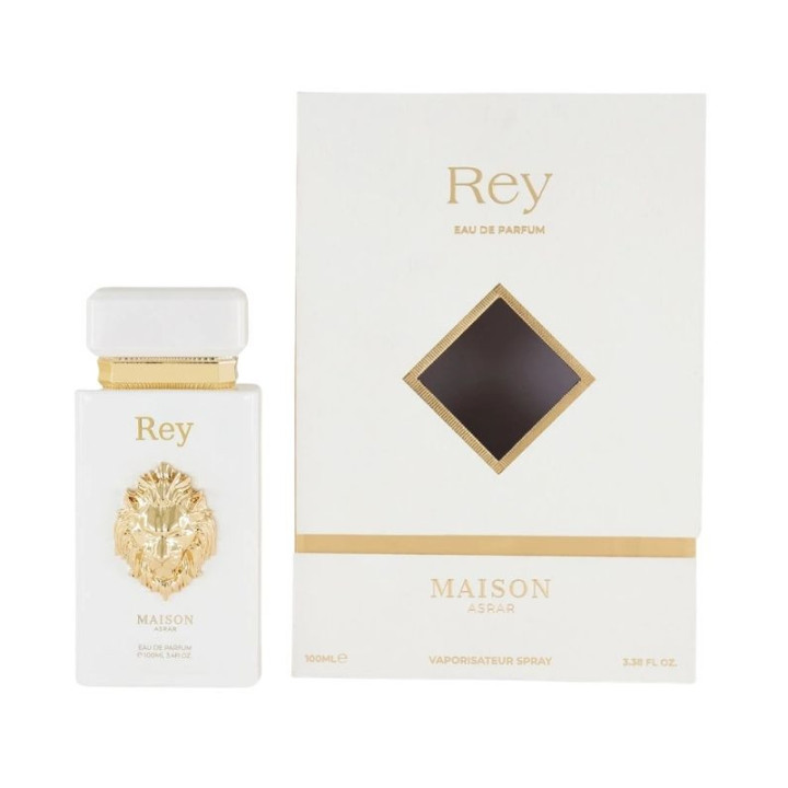 Maison Asrar Rey EDP 100ML For Both