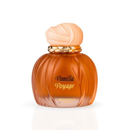 Maison Asrar Vanilla Voyage EDP 100ML For Both