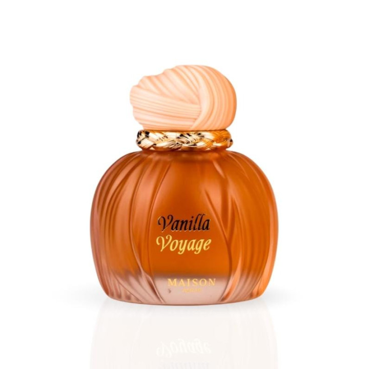 Maison Asrar Vanilla Voyage EDP 100ML For Both