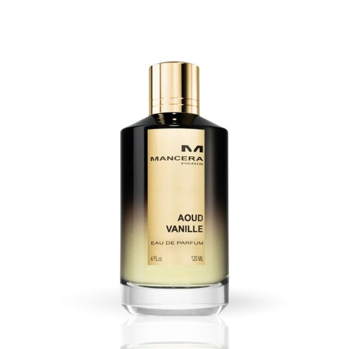Mancera Aoud Vanille EDP 120ML For Both