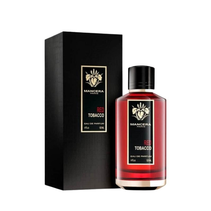 Mancera Red Tobacco EDP 120ML For Men