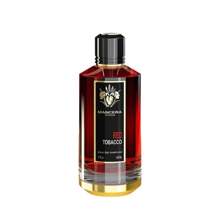 Mancera Red Tobacco EDP 120ML For Men