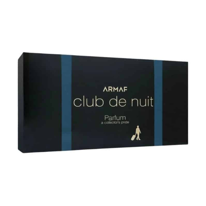 Armaf Club De Nuit Men Parfum Travel Buddy Set For Men