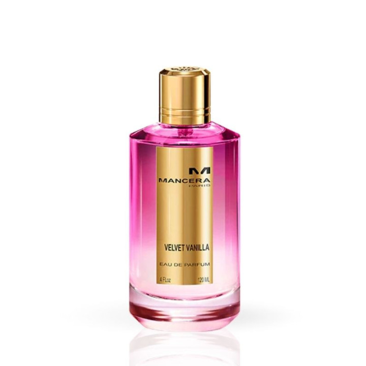 Mancera Velvet Vanilla EDP 120ML For Both