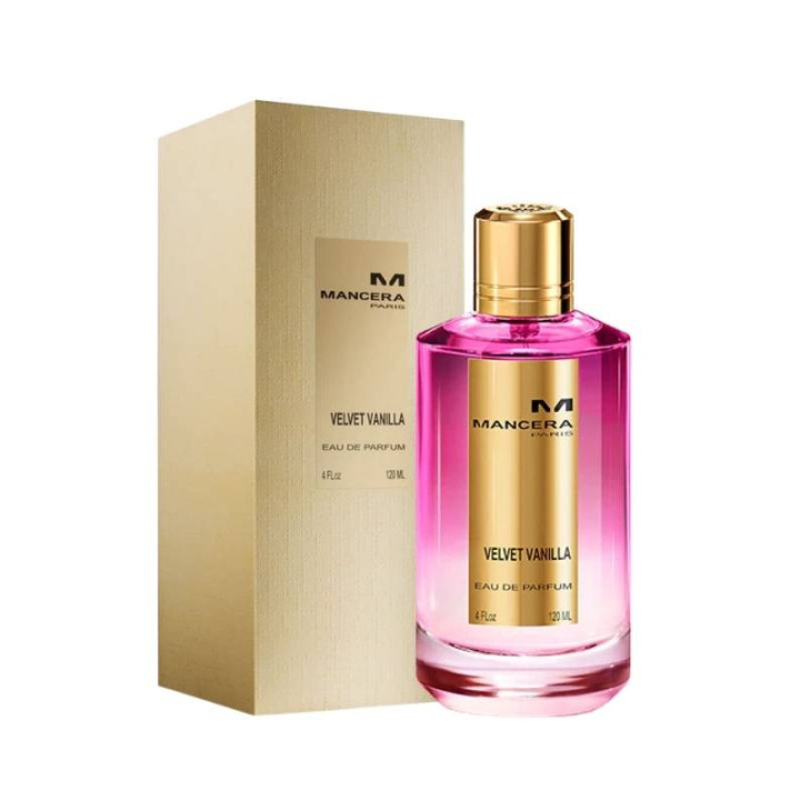 Mancera Velvet Vanilla EDP 120ML For Both