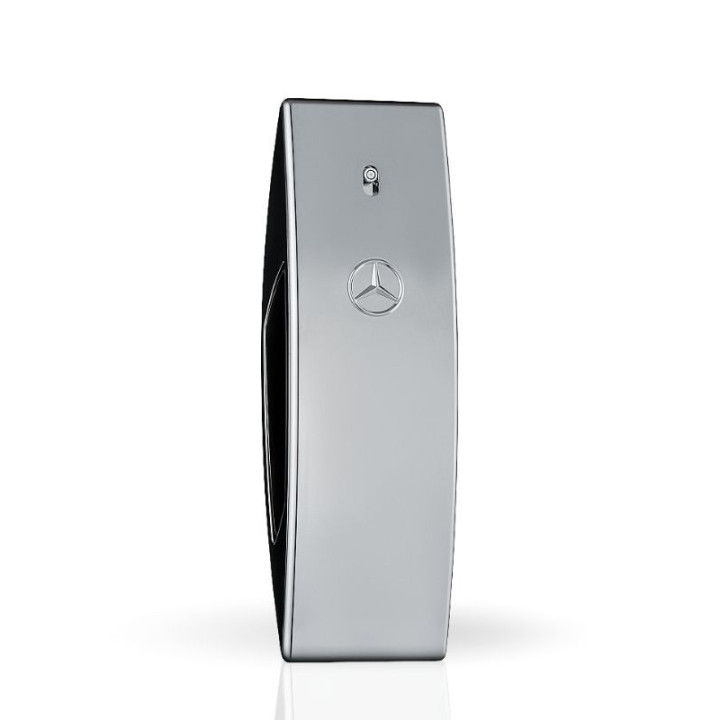 Mercedes Benz Club Silver EDT 100ML For Men