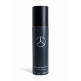 Mercedes Benz Select All Over Body Spray 200ML For Men