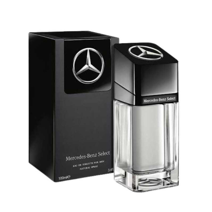 Mercedes Benz Select EDT 100ML For Men
