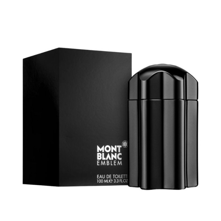 Mont Blanc Emblem EDT 100ML For Men