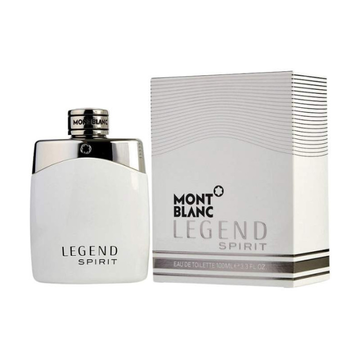 Mont Blanc Legend Spirit EDT 100ML For Men