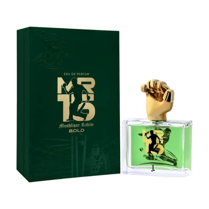 Mushfiqur Rahim Bold MR 15 EDP 100ML