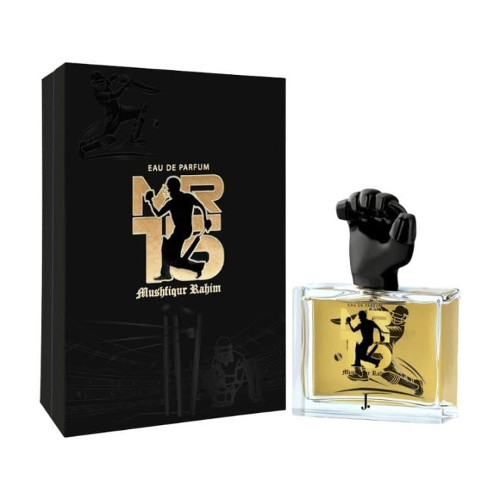 Mushfiqur Rahim MR 15 EDP 100ML