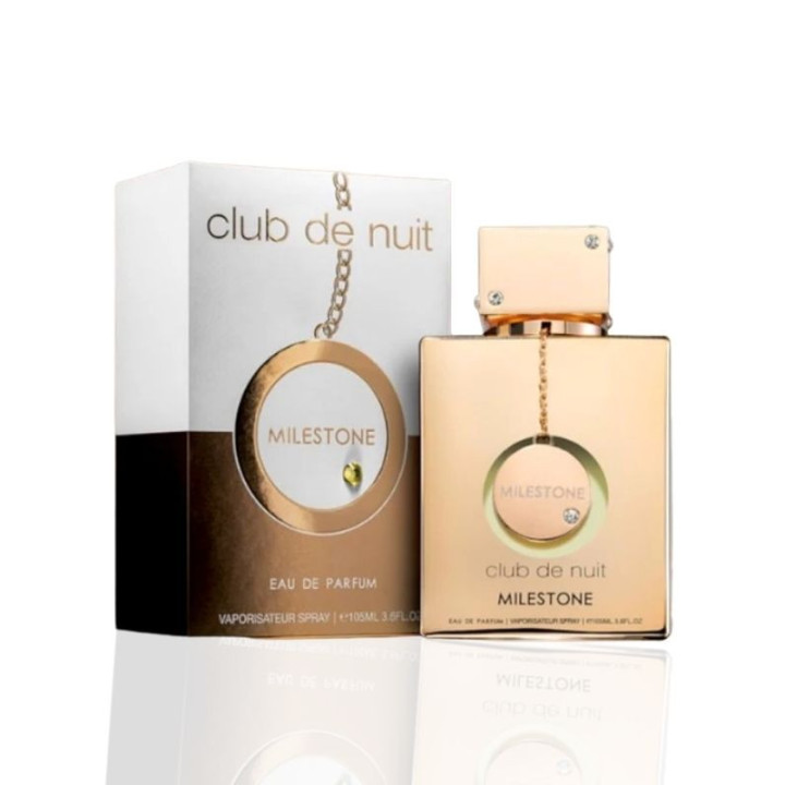 Armaf Club De Nuit Milestone EDP 105ML For Both