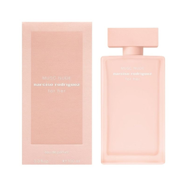 Narciso Rodriguez Musc Nude EDP 100ML For Her