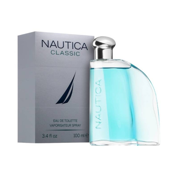 Nautica Classic EDT 100ML For Men