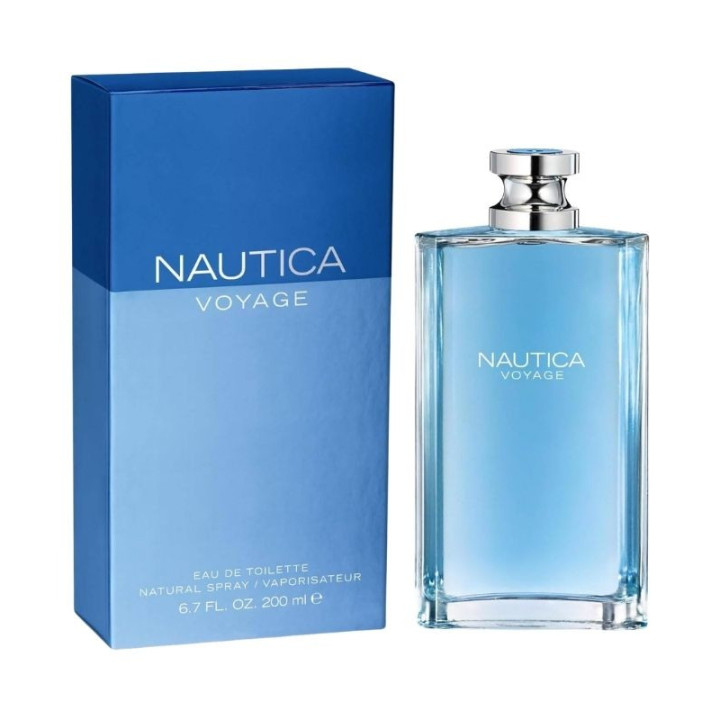 Nautica Voyage EDT 200ML For Men
