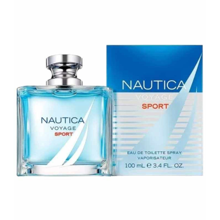 Nautica Voyage Sport EDT 100ML For Men