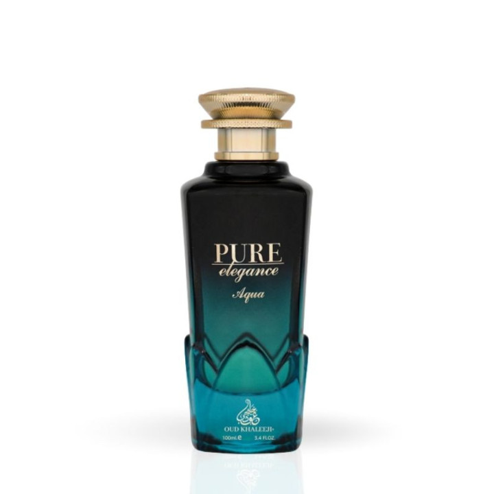 Oud Khaleeji Pure Elegance Aqua EDP 100ML For Men