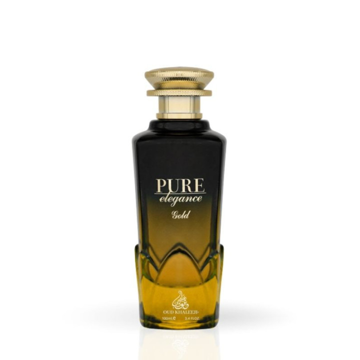 Oud Khaleeji Pure Elegance Gold EDP 100ML For Men