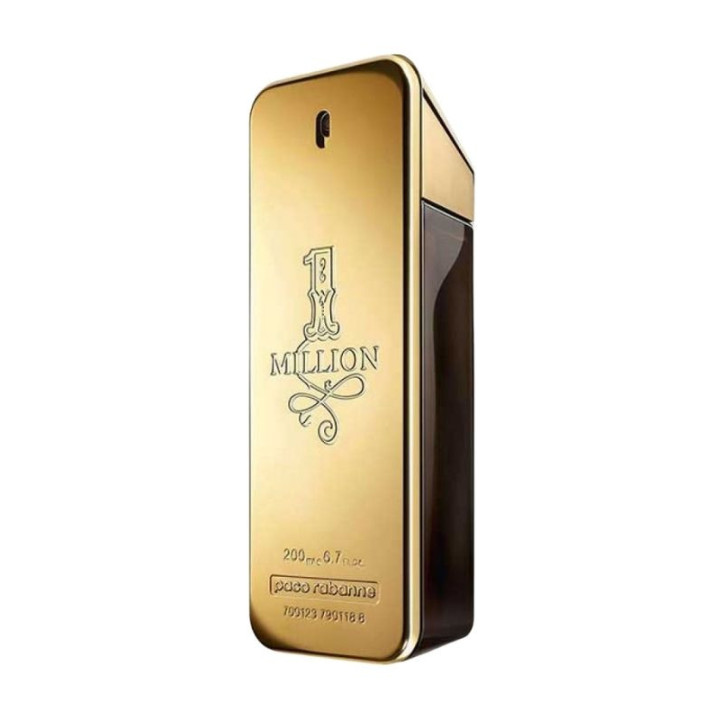 Paco Rabanne 1 Million EDT 200ML For Men