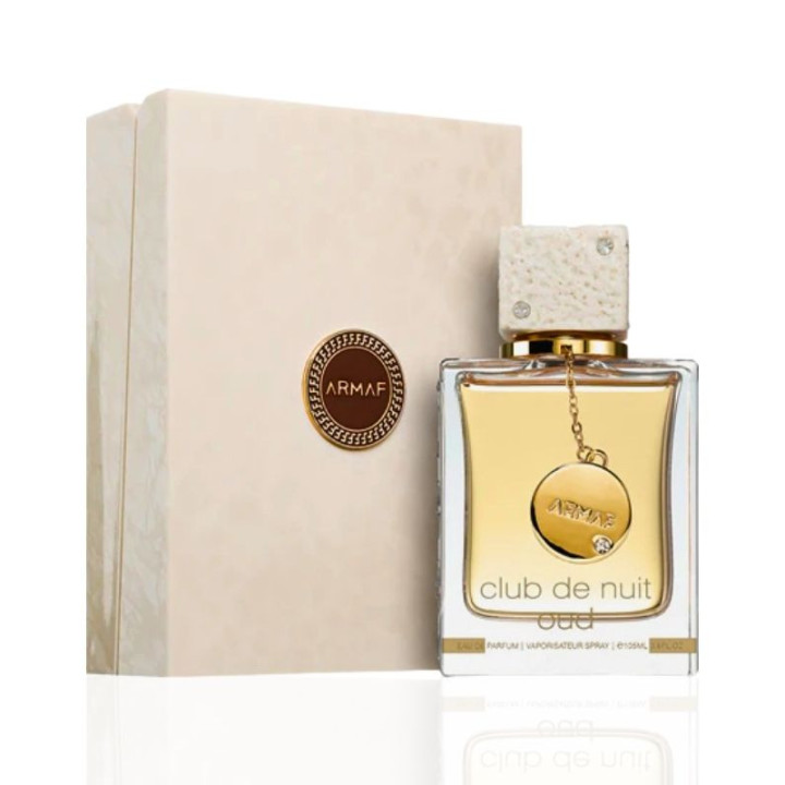 Armaf Club De Nuit Oud EDP 105ML For Both