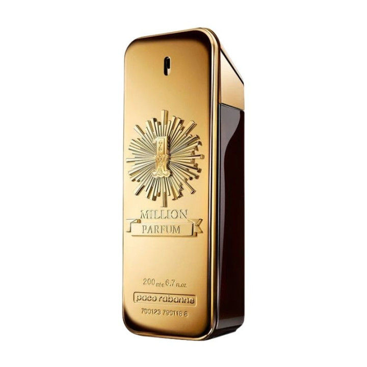 Paco Rabanne 1 Million Parfum 200ML For Men