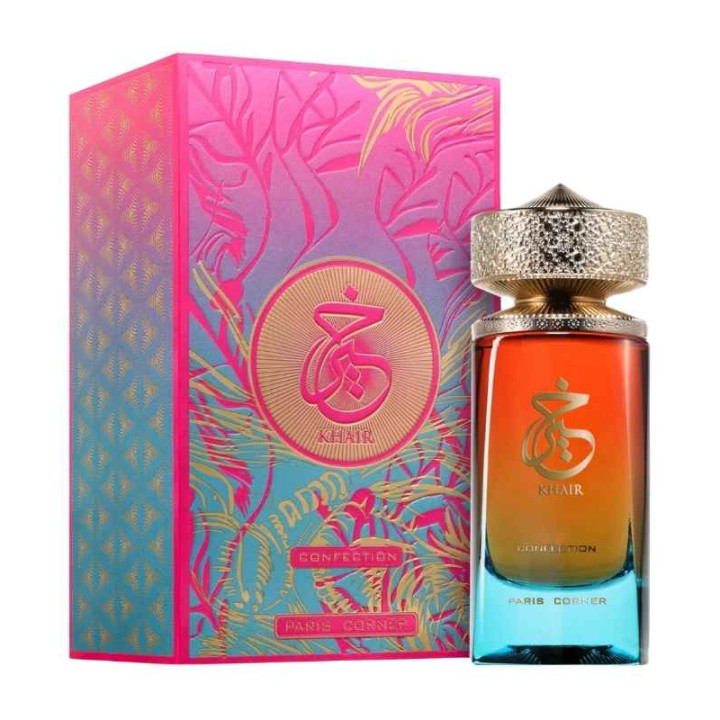 Paris Corner Khair Confection EDP 100ML For Women