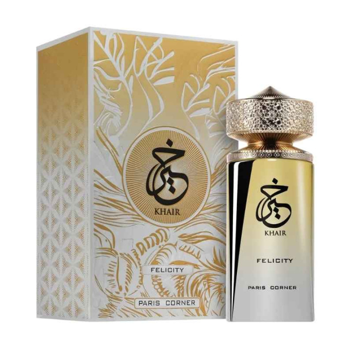 Paris Corner Khair Felicity EDP 100ML For Women