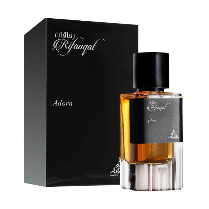 Paris Corner Rifaaqat Adorn EDP 85ML For Both