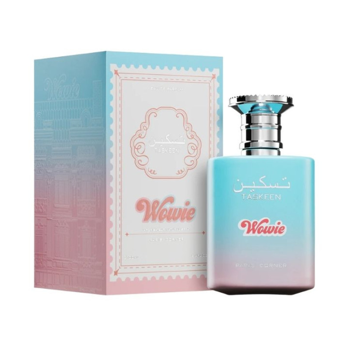 Paris Corner Taskeen Wowie EDP 100ML For Women