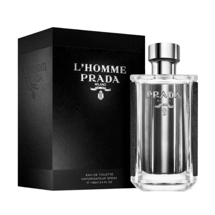 Prada L’Homme EDT 100ML for Men