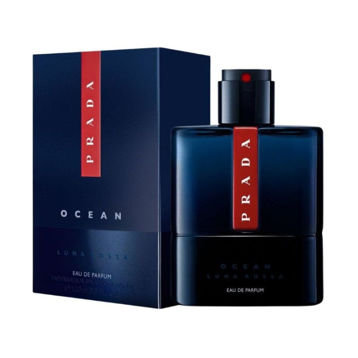 Prada Luna Rossa Ocean EDP 100ML For Men