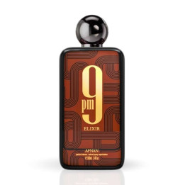 Afnan 9pm Elixir EDP 100ML For Both