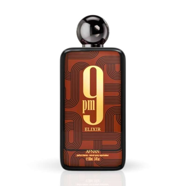 Afnan 9pm Elixir EDP 100ML For Both