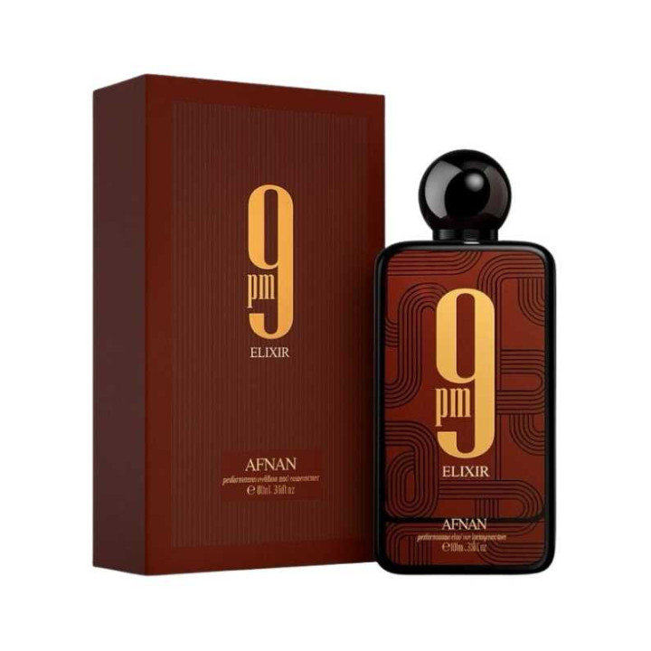 Afnan 9pm Elixir EDP 100ML For Both