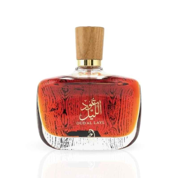 Arabiyat Oud Al Layl EDP 100ML For Men