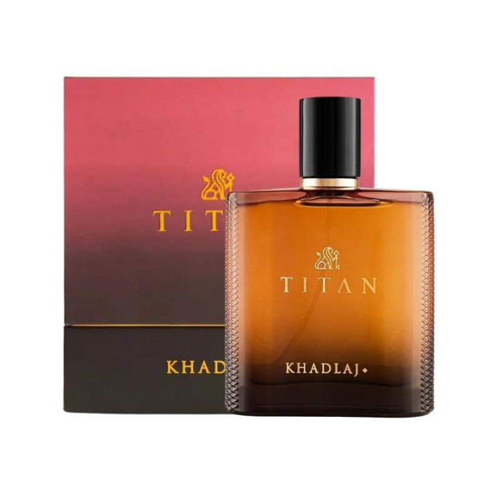 Khadlaj Titan EDP 100ML For Men