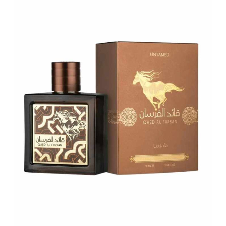 Qaed Al Fursan Untamed EDP 90ML For Both
