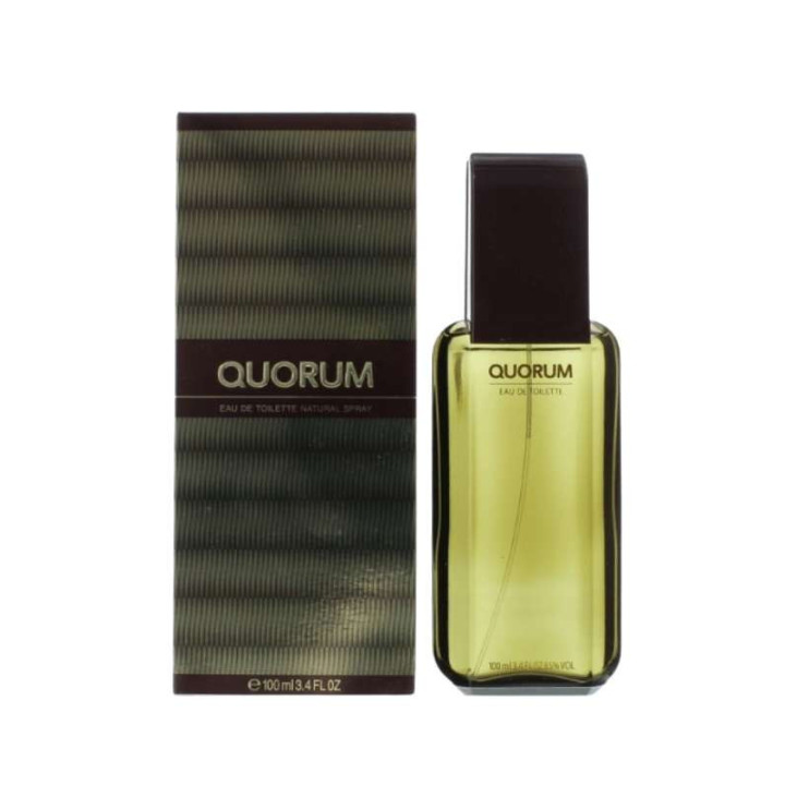 Quorum Perfume EDT 100ML For Men