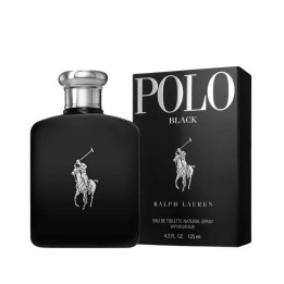 Ralph Lauren Polo Black EDT 125ML For Men
