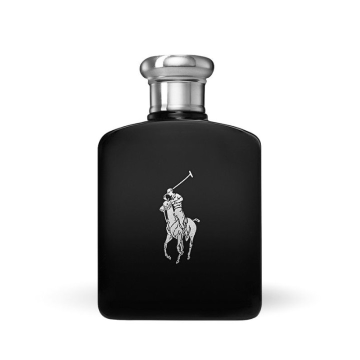 Ralph Lauren Polo Black EDT 125ML For Men