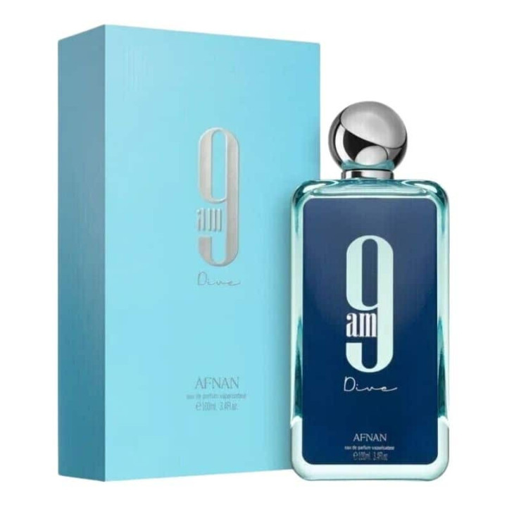 Afnan 9am Dive EDP 100ML For Both