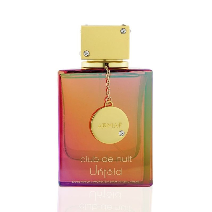 Armaf Club De Nuit Untold EDP 105ML For Both