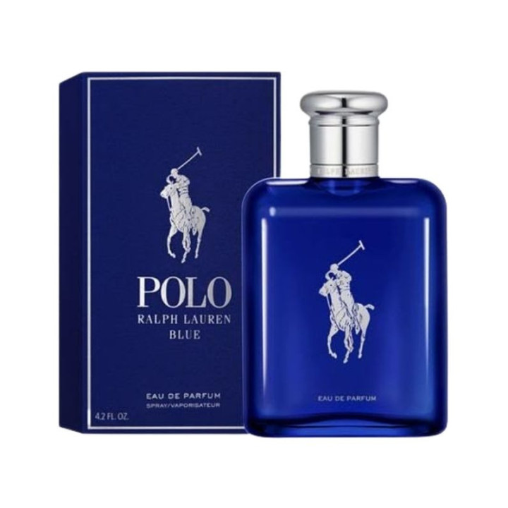 Ralph Lauren Polo Blue EDP 125ML For Men