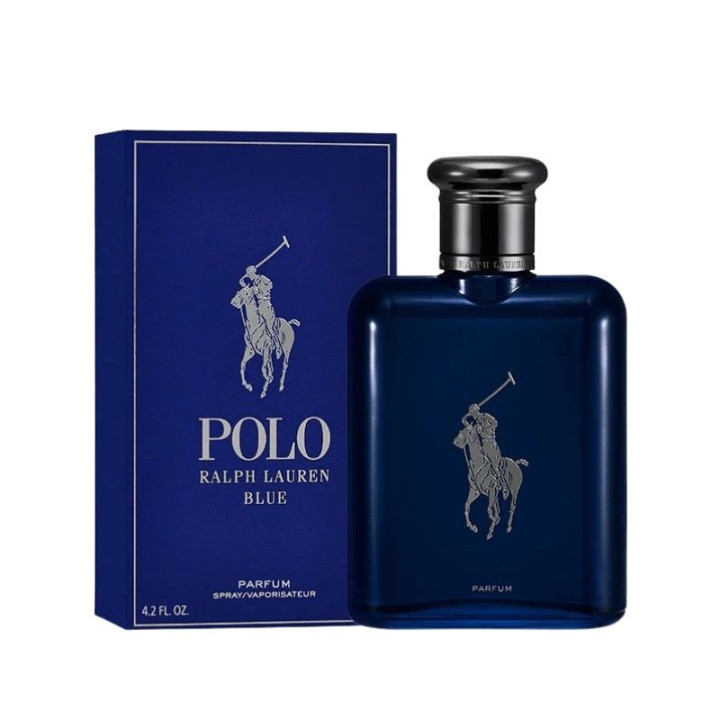 Ralph Lauren Polo Blue Parfum 125ML For Men