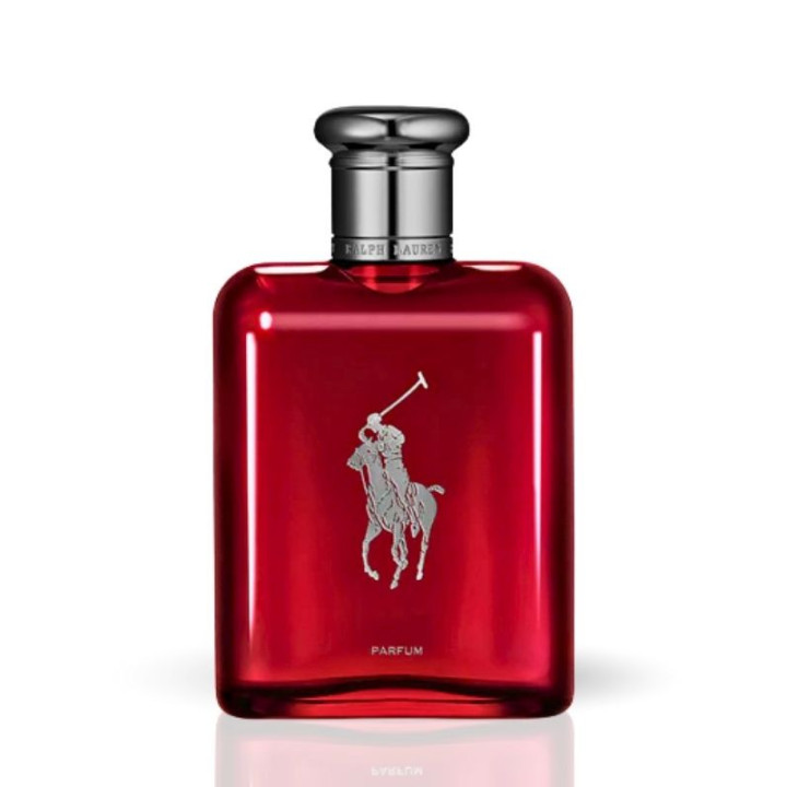 Ralph Lauren Polo Red Parfum 125ML For Men