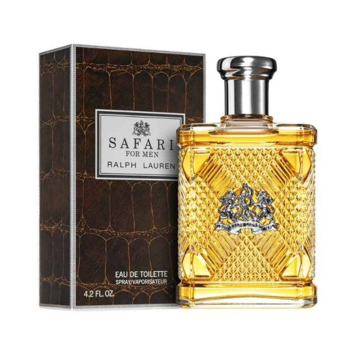 Ralph Lauren Safari For Men EDT 125ML